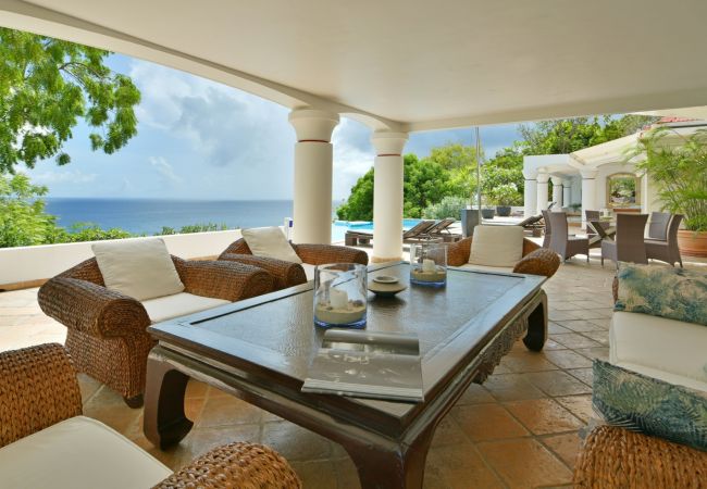 Villa in Saint Barthélemy - Villa Ursula St Barths 2-bd Villa in Saint Barthélemy - Villa Ursula St Barths 2-bd