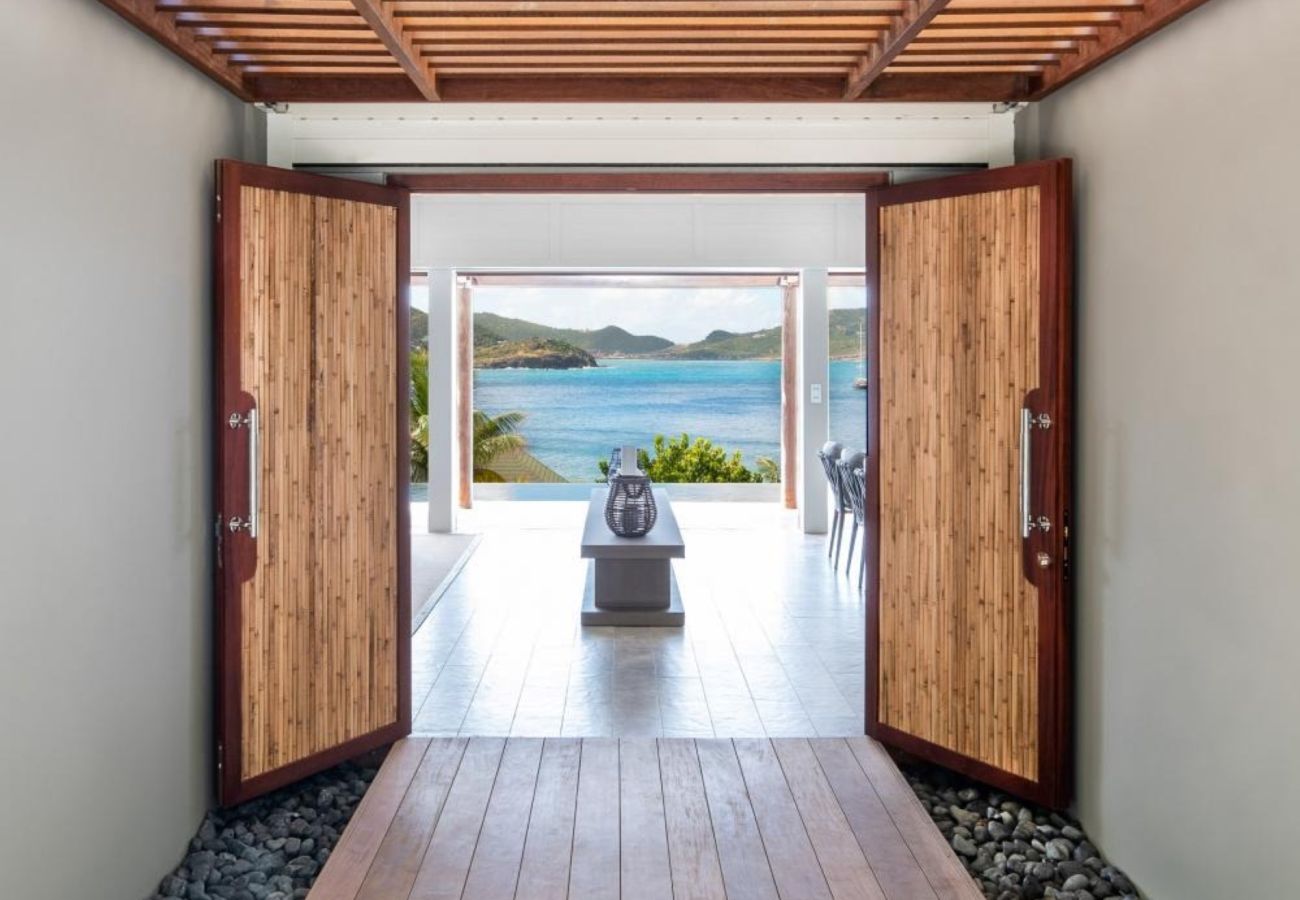 Villa in Saint Barthélemy - Villa Nina St Barths 4-bd