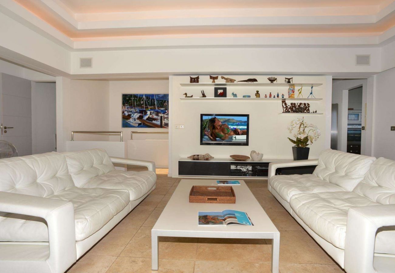 Villa in Saint Barthélemy - Villa Matajagui St Barths 2-bd