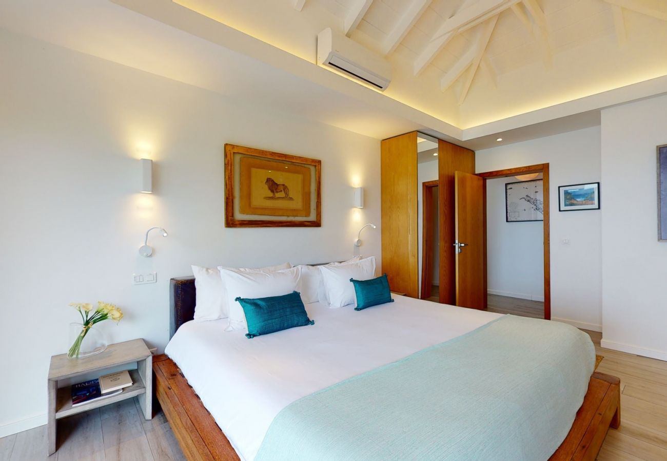 Villa in Saint Barthélemy - Villa Yolo St Barths 3-bd