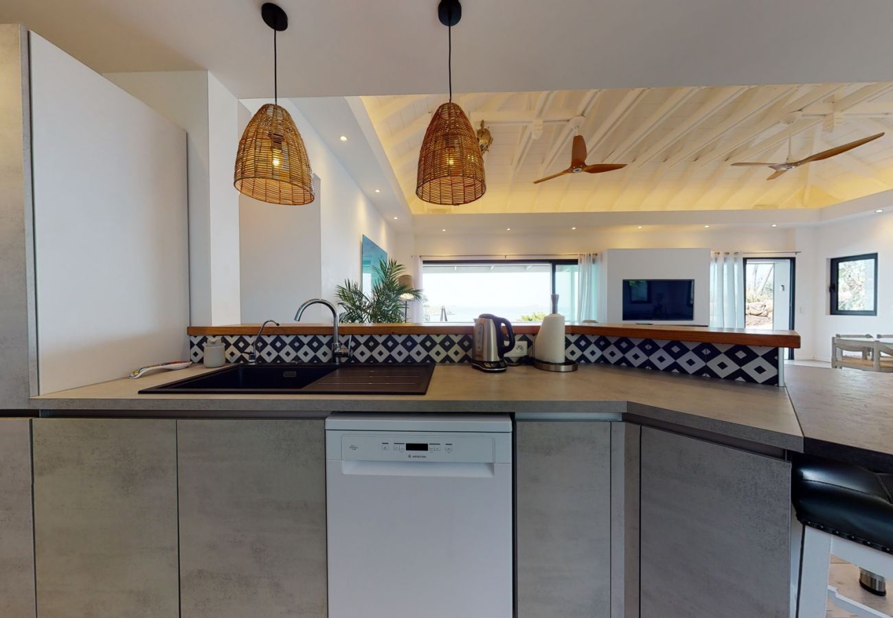Villa in Saint Barthélemy - Villa Yolo St Barths 3-bd