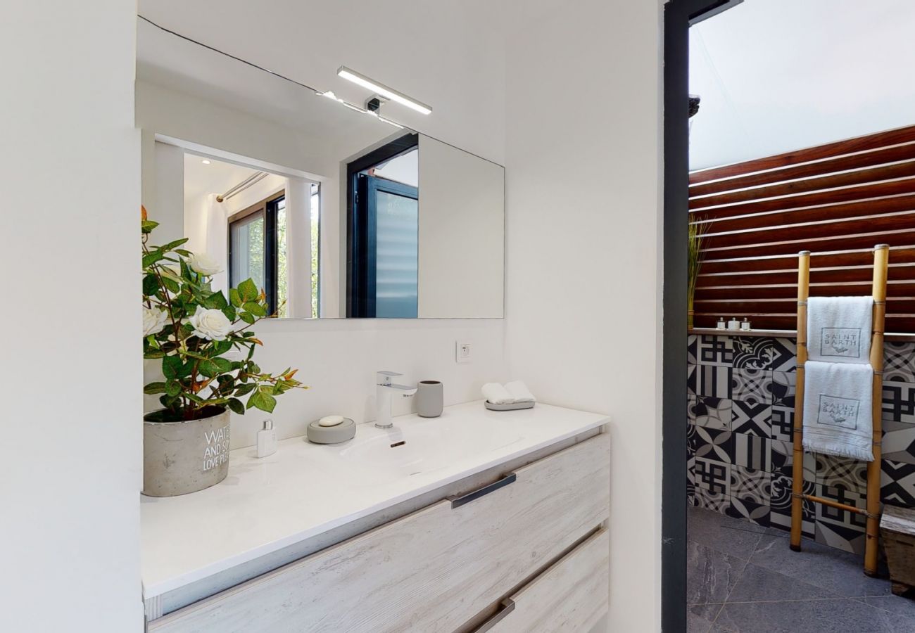 Villa in Saint Barthélemy - Villa Yolo St Barths 3-bd