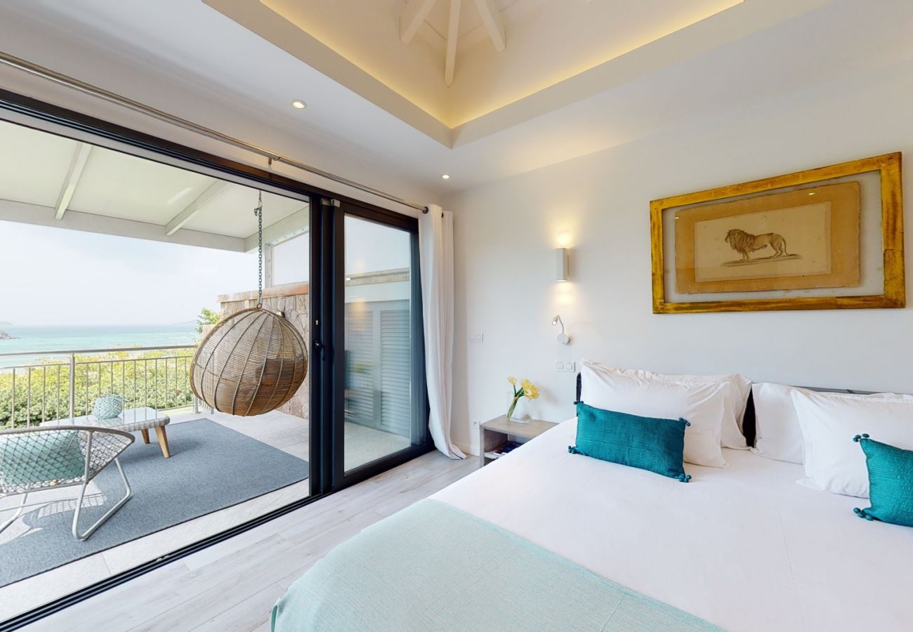 Villa in Saint Barthélemy - Villa Yolo St Barths 3-bd