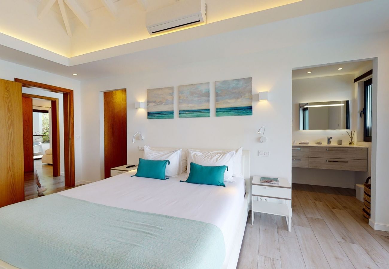 Villa in Saint Barthélemy - Villa Yolo St Barths 3-bd