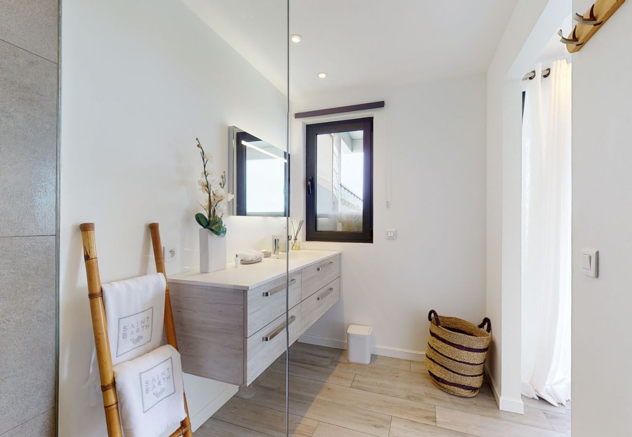 Villa in Saint Barthélemy - Villa Yolo St Barths 3-bd