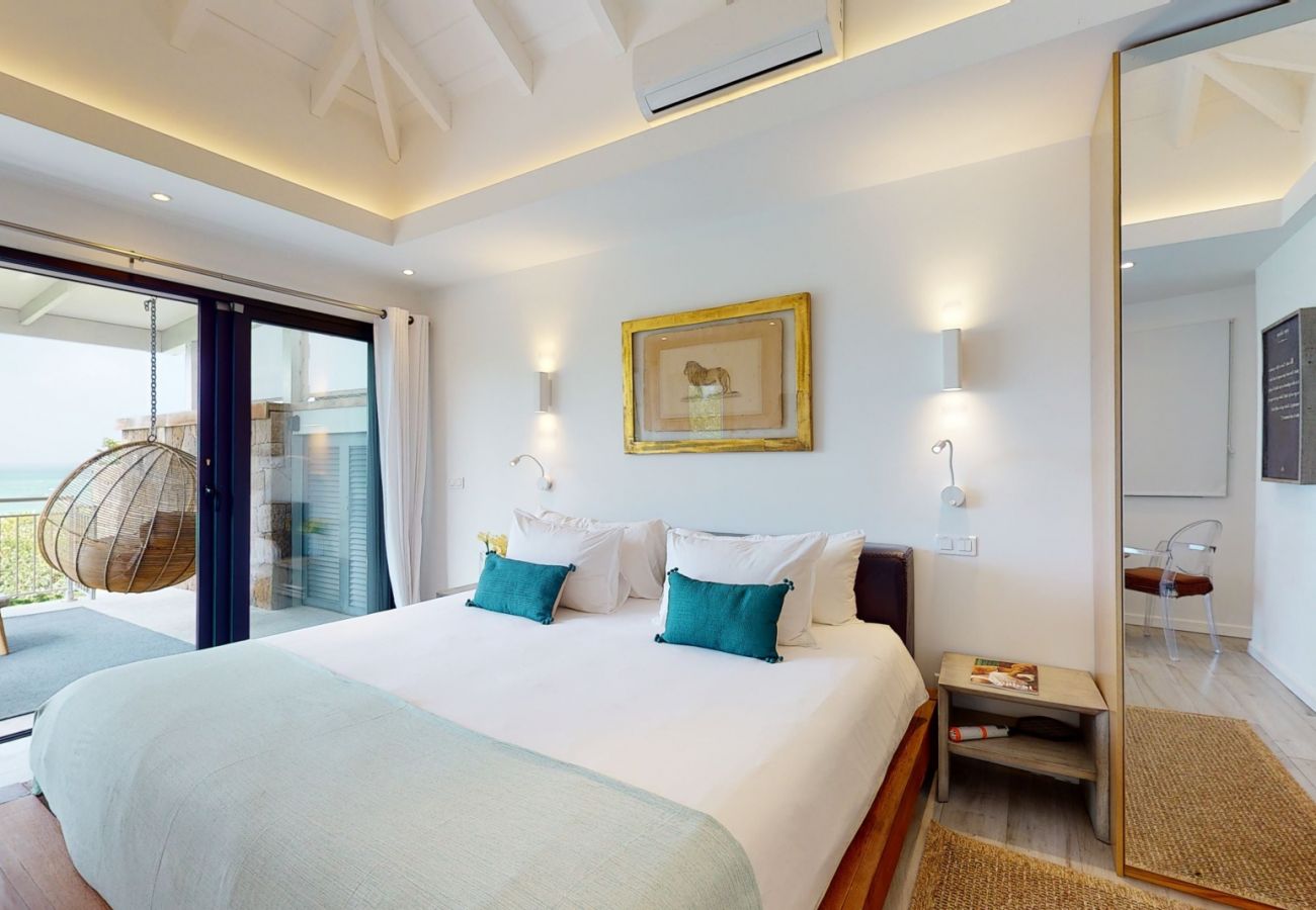 Villa in Saint Barthélemy - Villa Yolo St Barths 3-bd