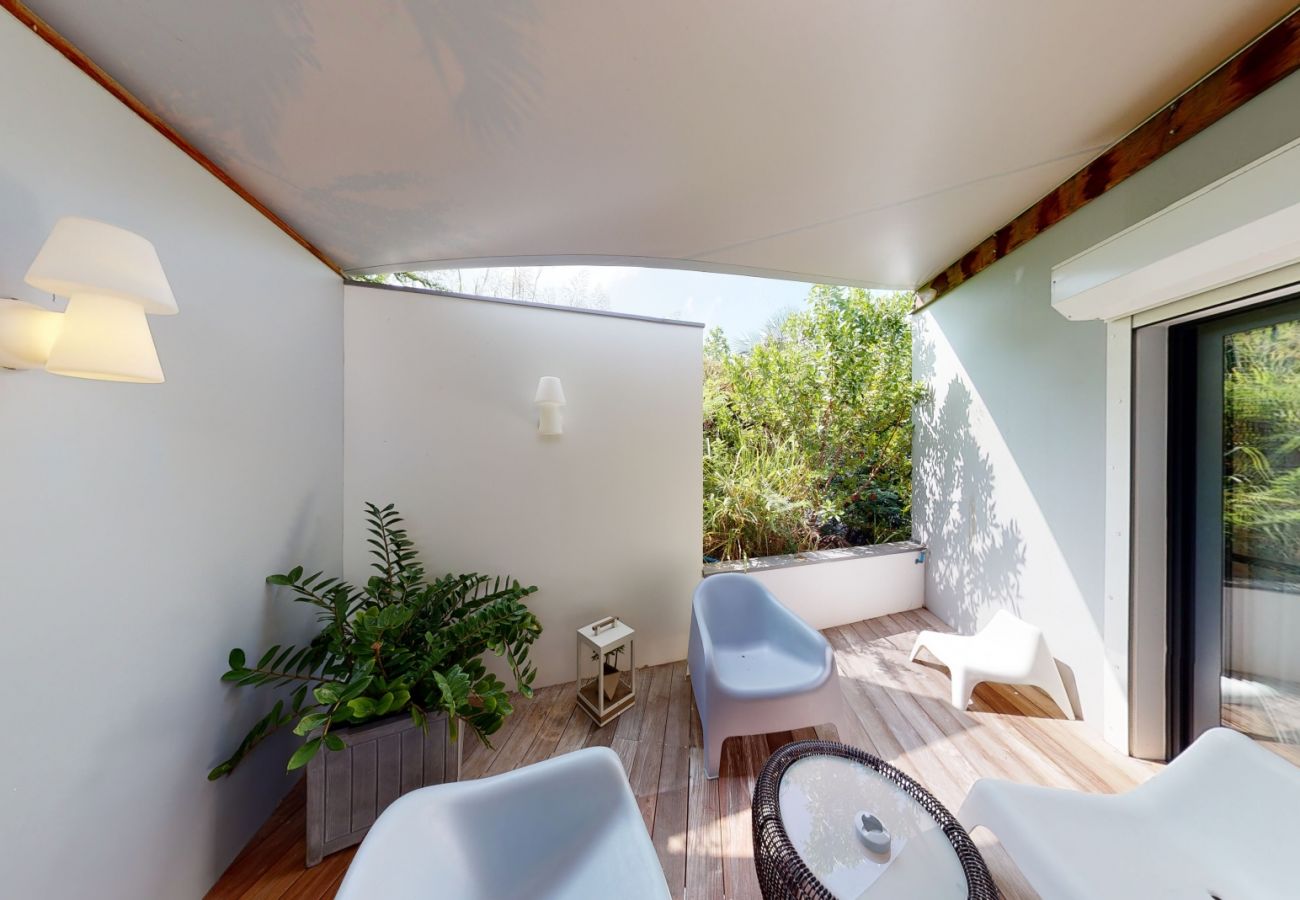 Villa in Saint Barthélemy - Villa Yolo St Barths 3-bd