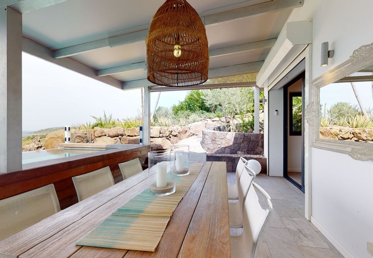 Villa in Saint Barthélemy - Villa Yolo St Barths 3-bd