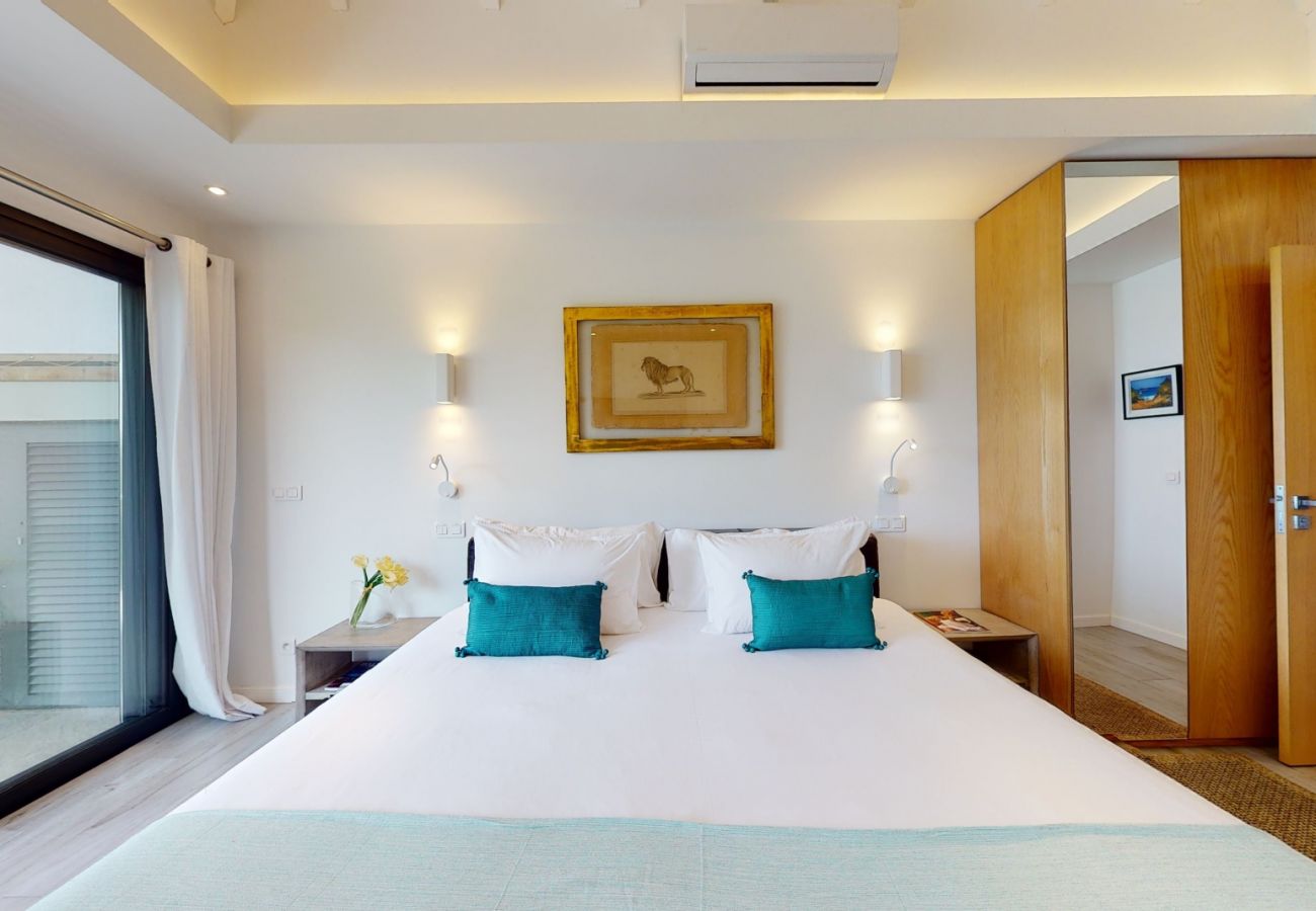 Villa in Saint Barthélemy - Villa Yolo St Barths 3-bd