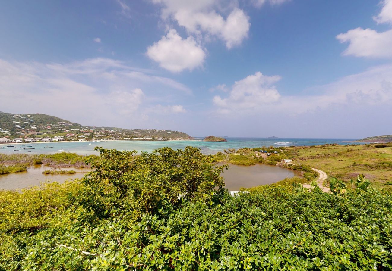 Villa in Saint Barthélemy - Villa Yolo St Barths 3-bd