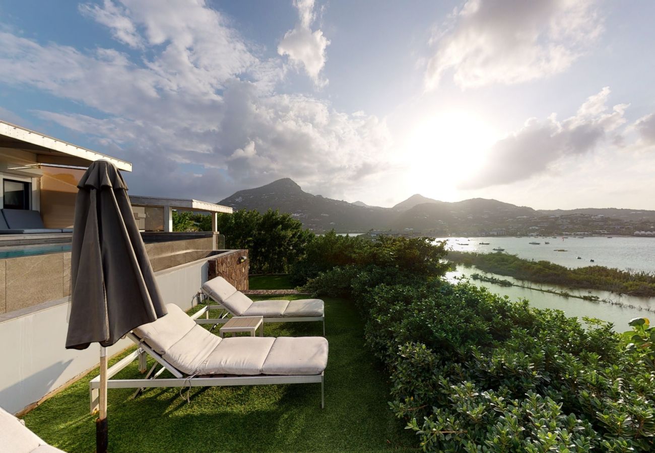 Villa in Saint Barthélemy - Villa Yolo St Barths 3-bd