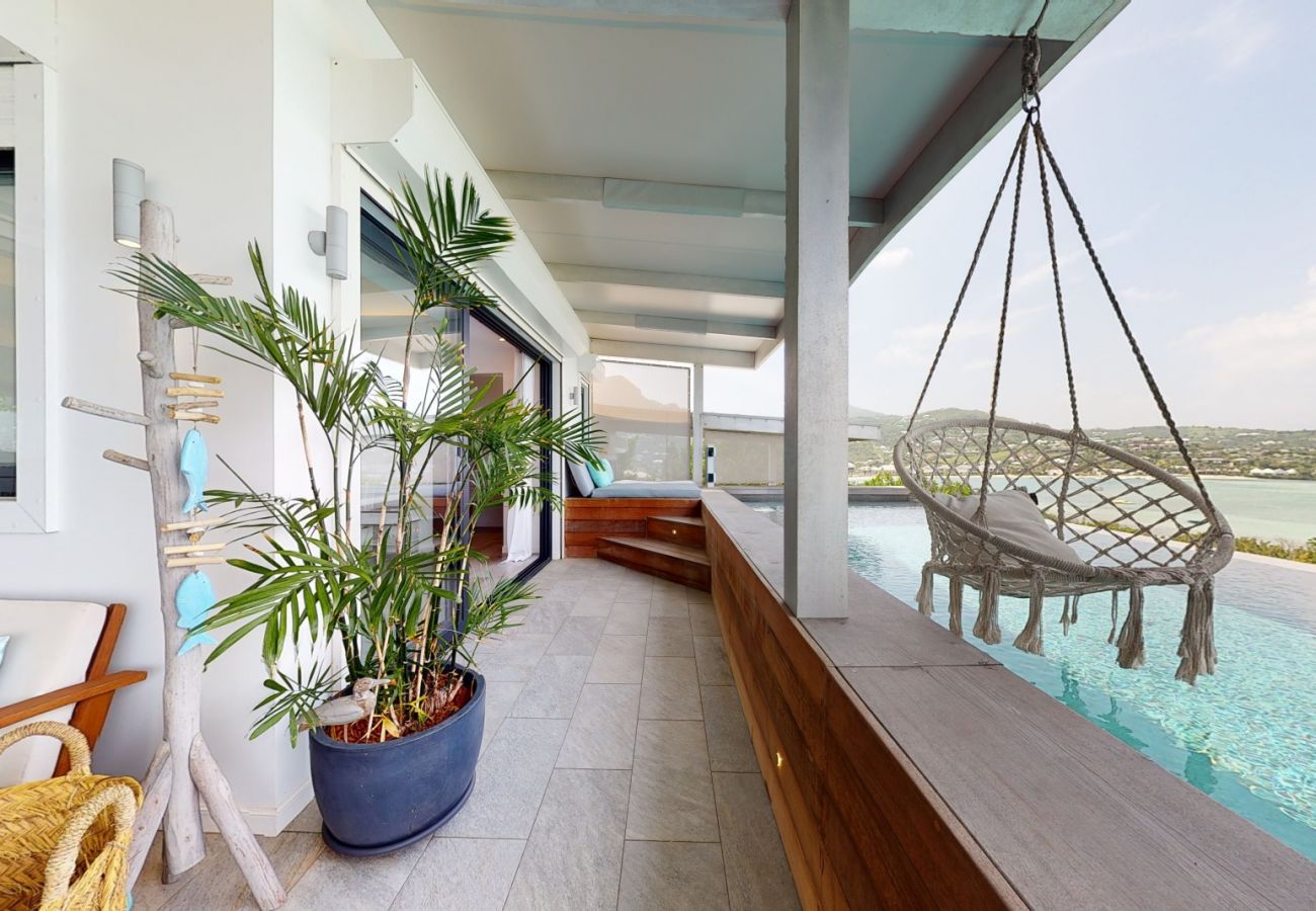 Villa in Saint Barthélemy - Villa Yolo St Barths 3-bd