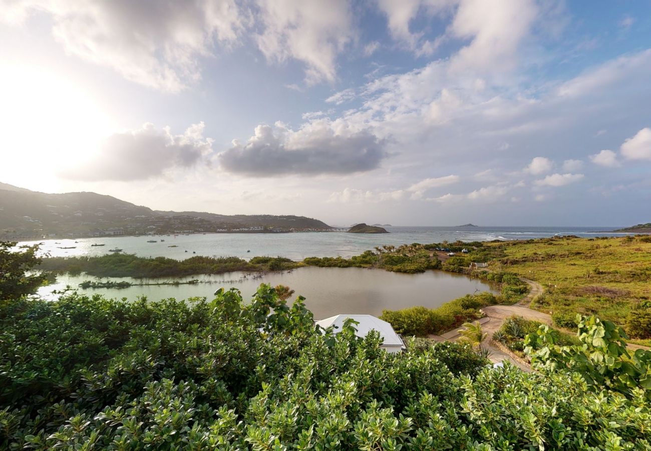 Villa in Saint Barthélemy - Villa Yolo St Barths 3-bd