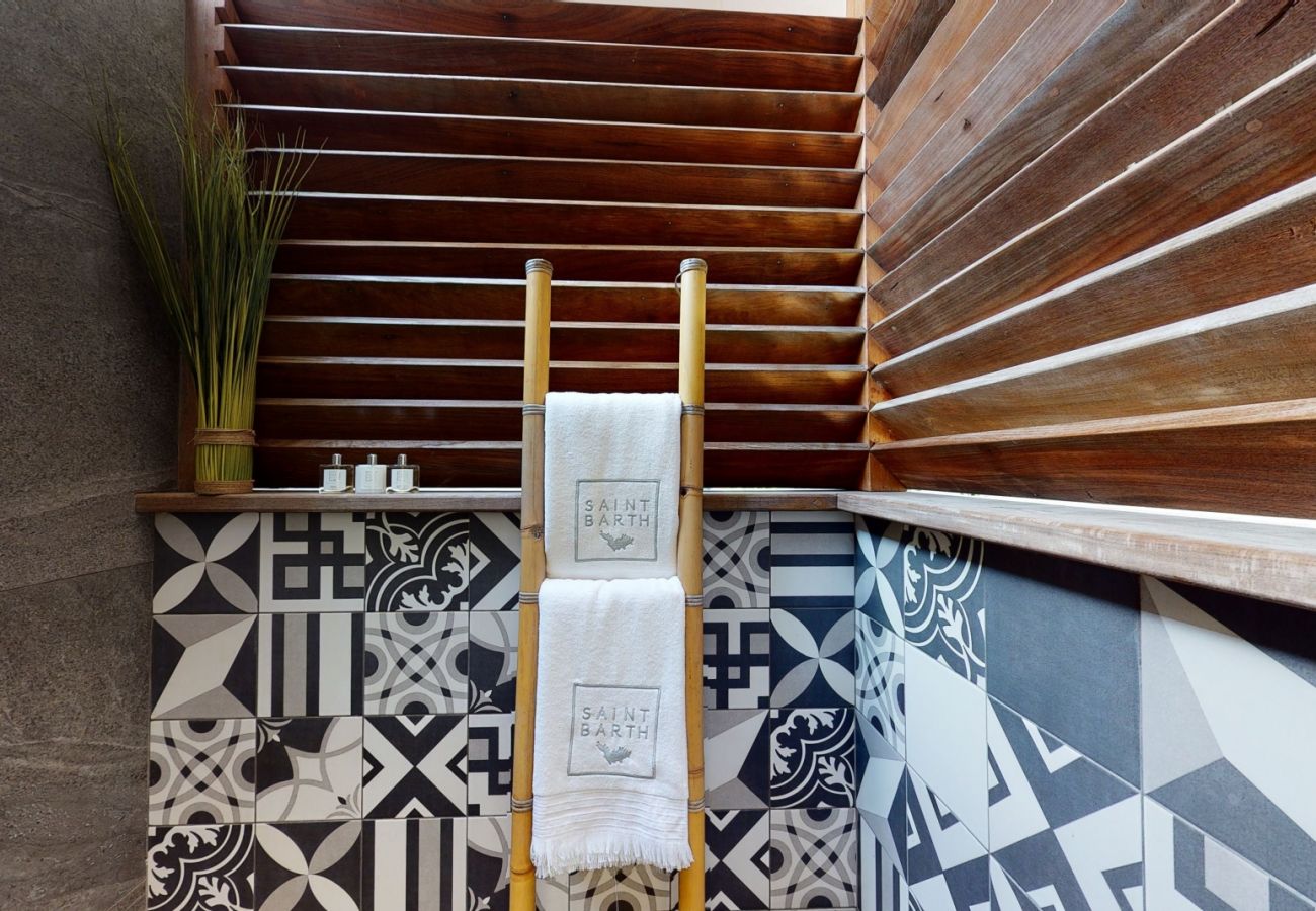 Villa in Saint Barthélemy - Villa Yolo St Barths 3-bd
