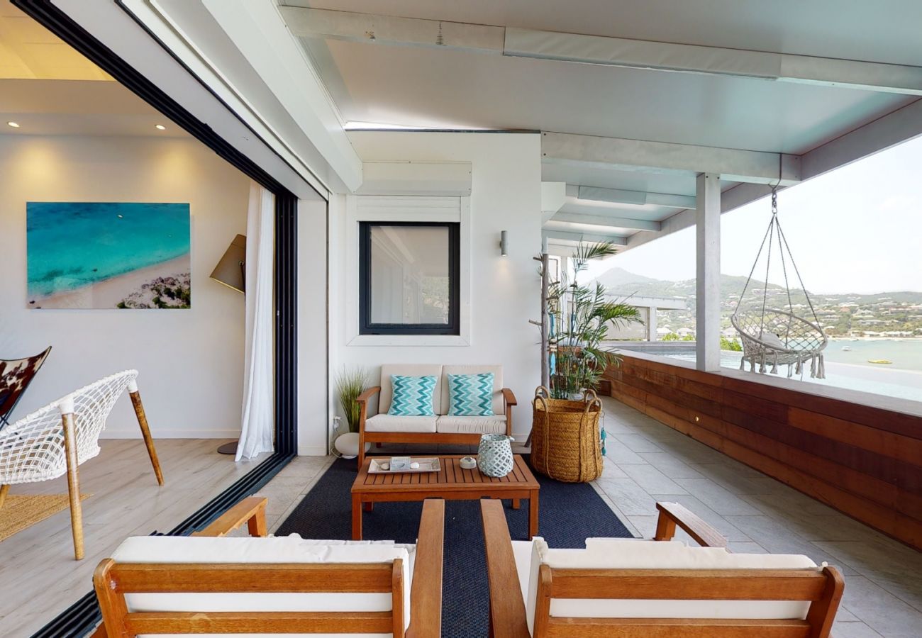 Villa in Saint Barthélemy - Villa Yolo St Barths 3-bd