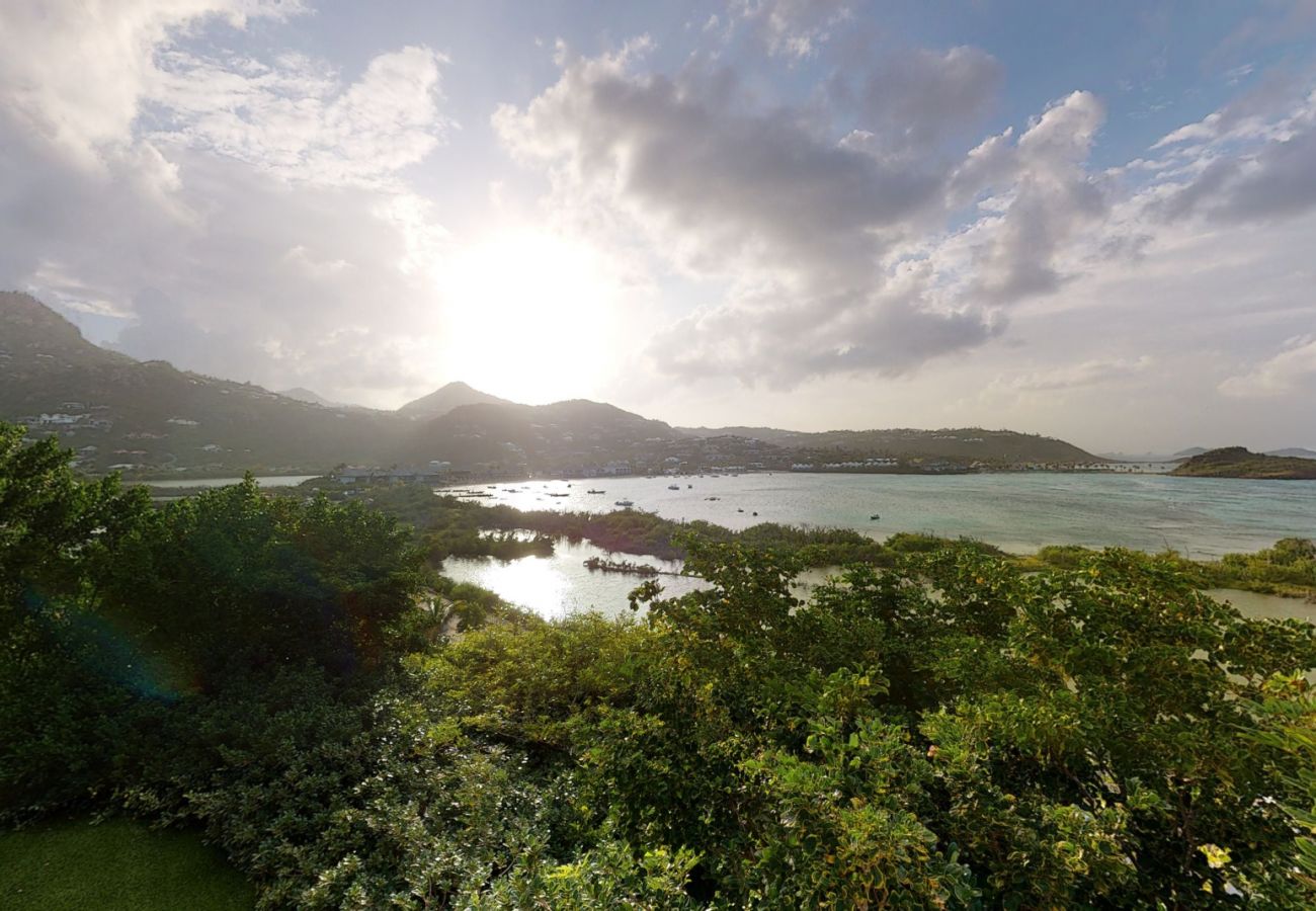 Villa in Saint Barthélemy - Villa Yolo St Barths 3-bd