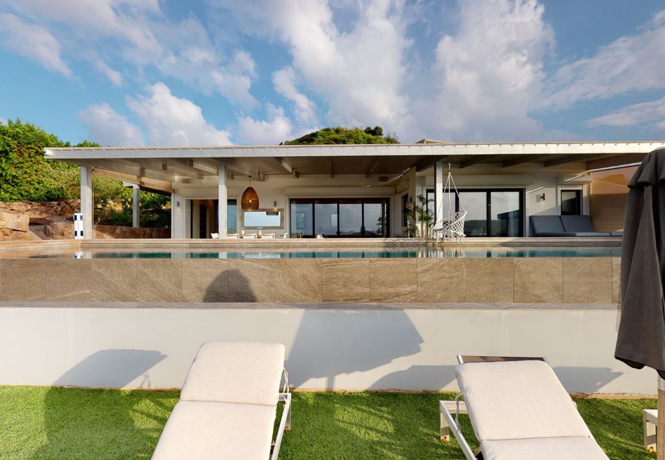 Villa in Saint Barthélemy - Villa Yolo St Barths 3-bd
