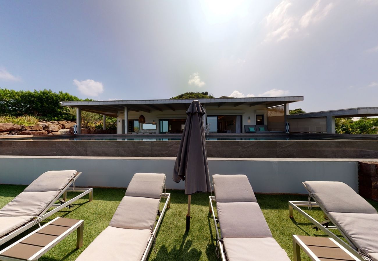 Villa in Saint Barthélemy - Villa Yolo St Barths 3-bd