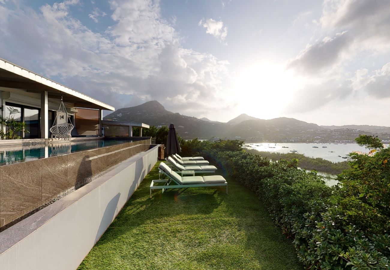 Villa in Saint Barthélemy - Villa Yolo St Barths 3-bd