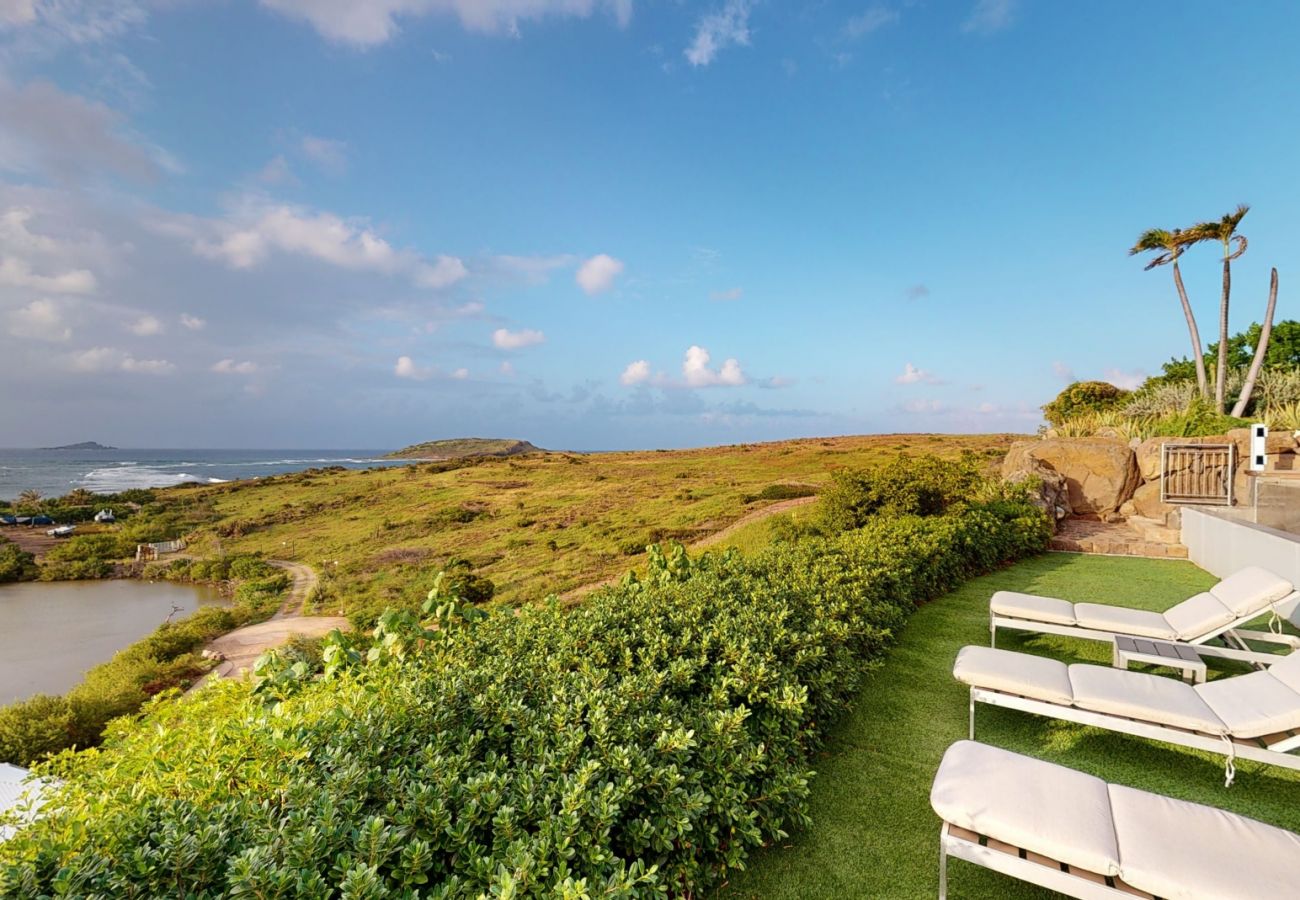 Villa in Saint Barthélemy - Villa Yolo St Barths 3-bd
