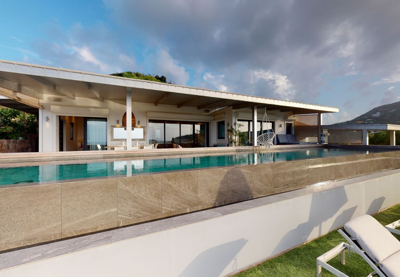 Villa in Saint Barthélemy - Villa Yolo St Barths 3-bd