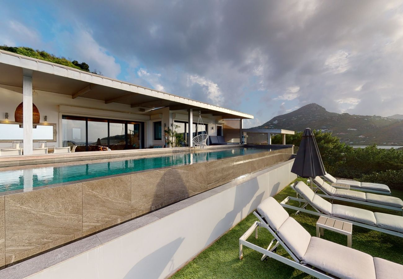 Villa in Saint Barthélemy - Villa Yolo St Barths 3-bd
