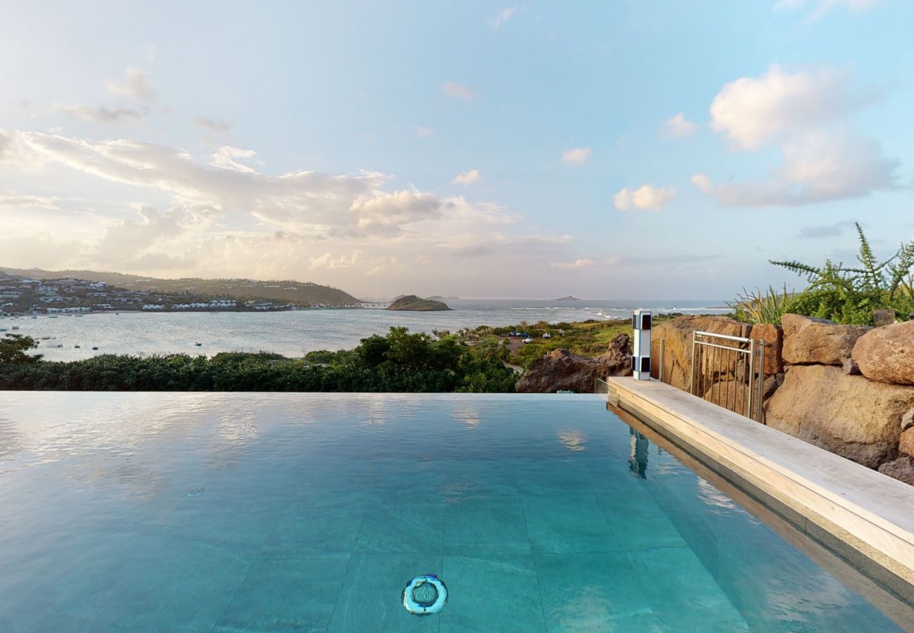 Villa in Saint Barthélemy - Villa Yolo St Barths 3-bd
