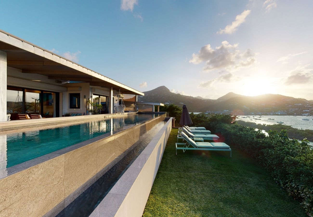Villa in Saint Barthélemy - Villa Yolo St Barths 3-bd
