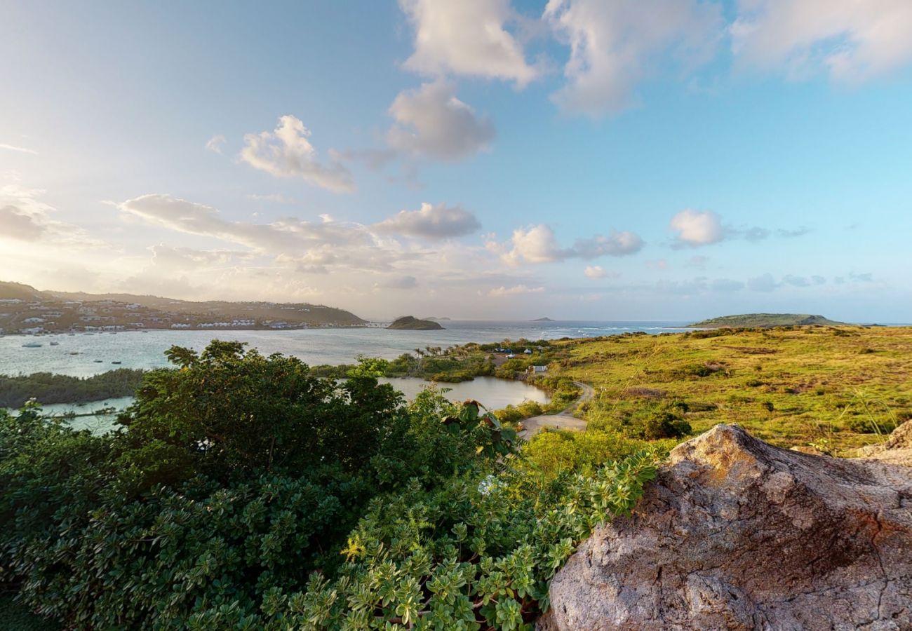 Villa in Saint Barthélemy - Villa Yolo St Barths 3-bd