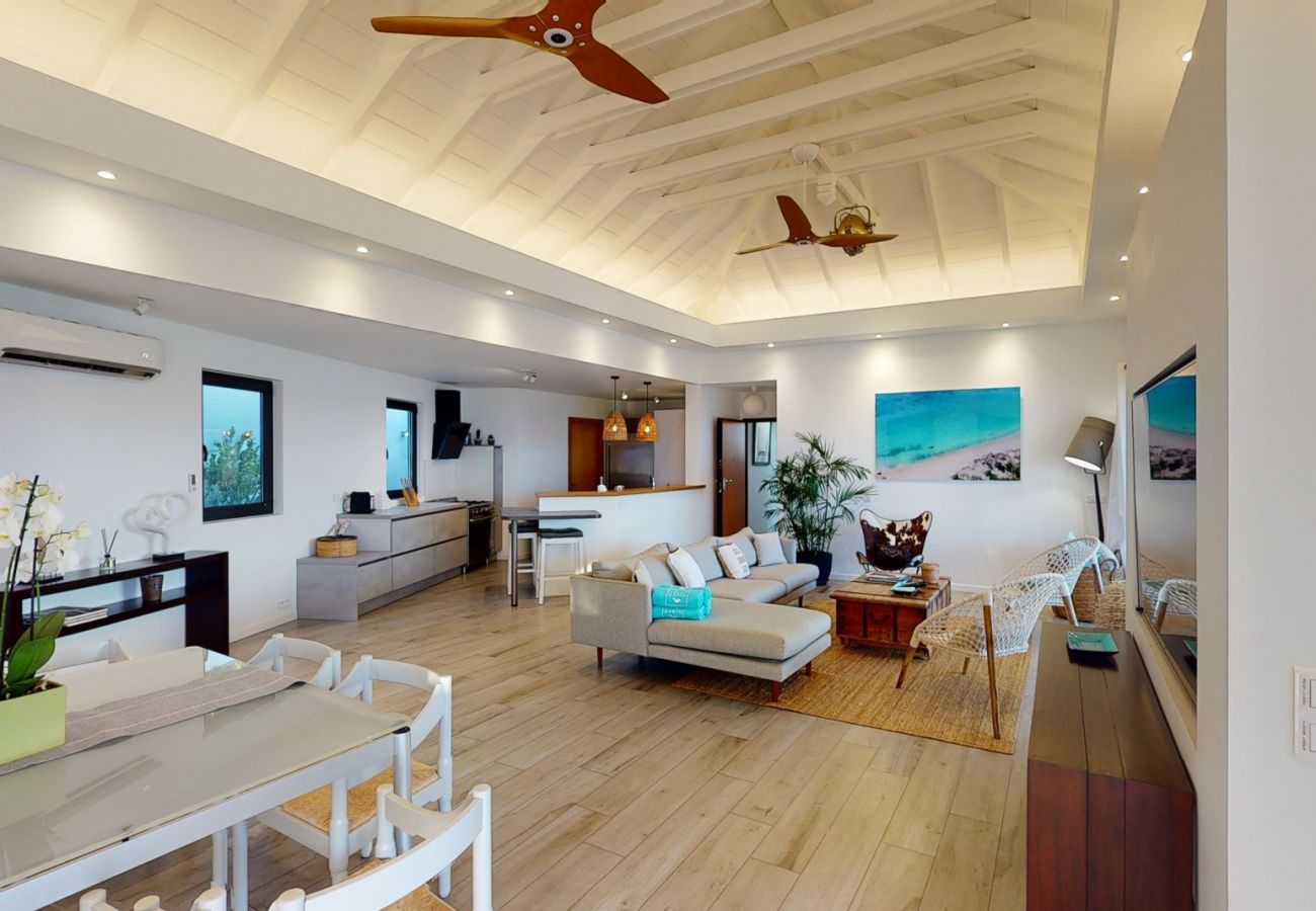 Villa in Saint Barthélemy - Villa Yolo St Barths 3-bd