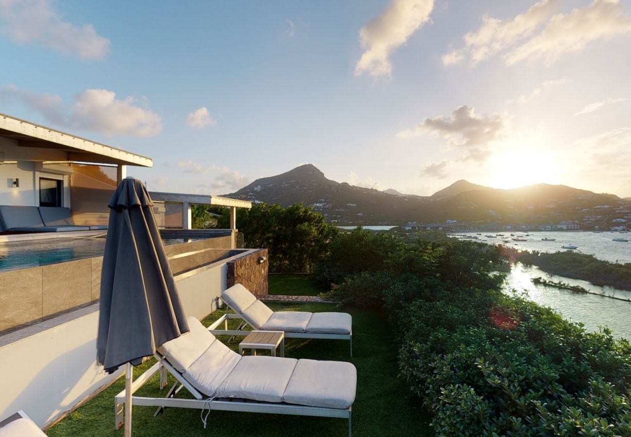 Villa in Saint Barthélemy - Villa Yolo St Barths 3-bd