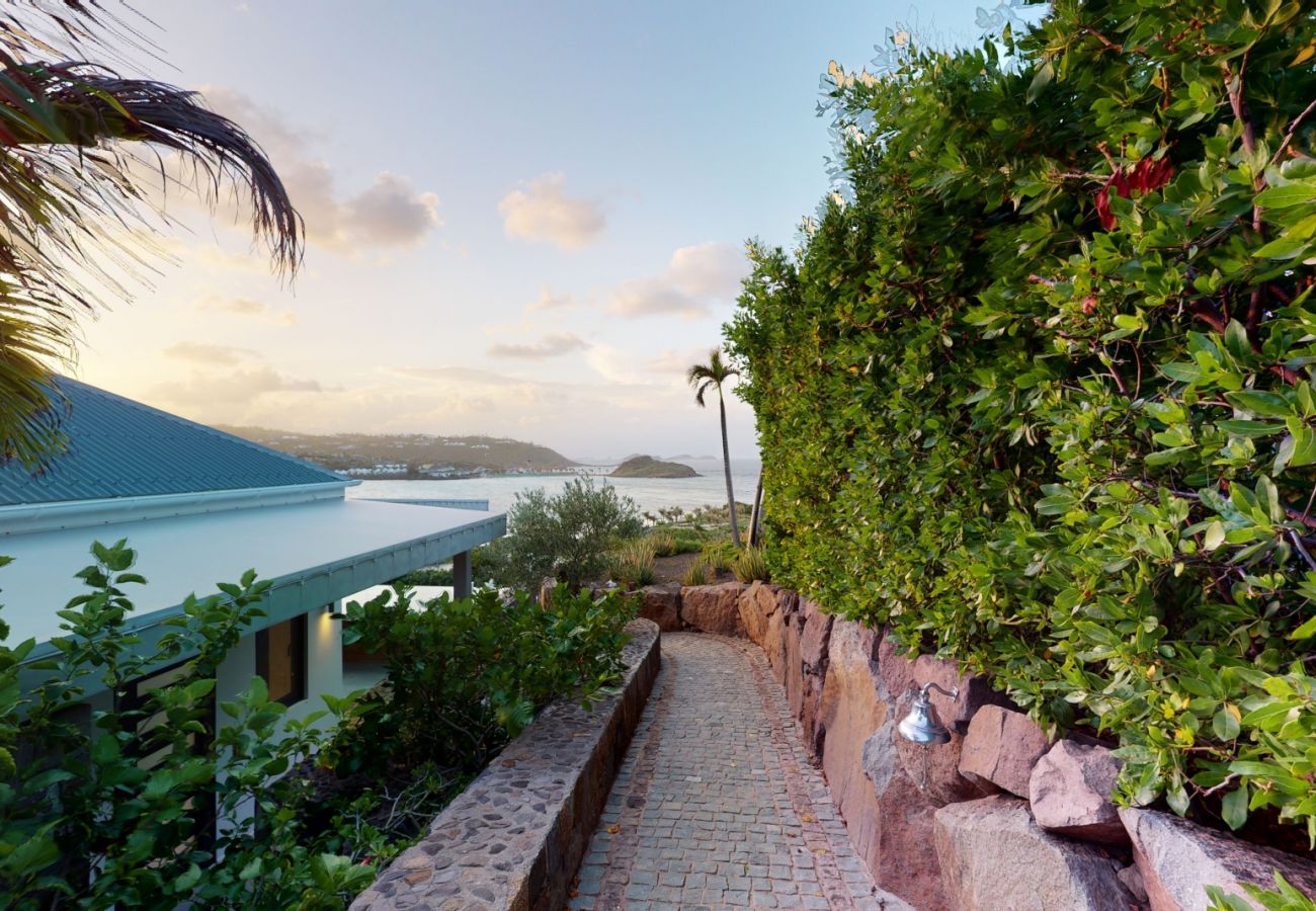 Villa in Saint Barthélemy - Villa Yolo St Barths 3-bd