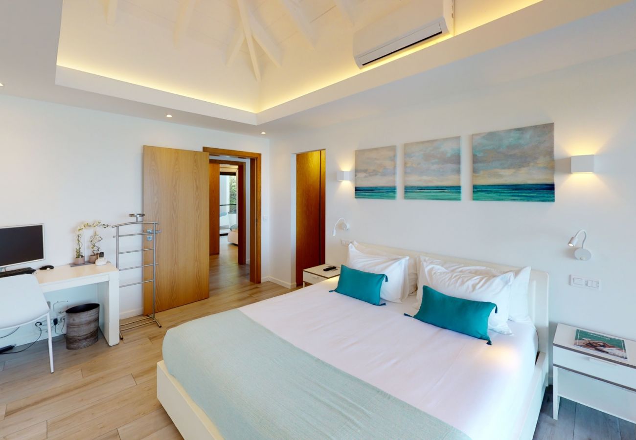 Villa in Saint Barthélemy - Villa Yolo St Barths 3-bd