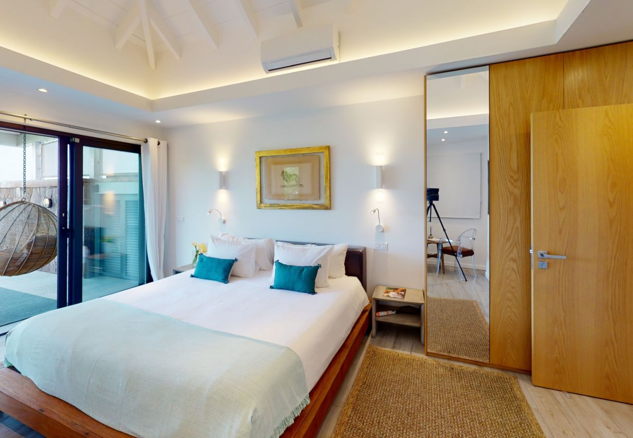 Villa in Saint Barthélemy - Villa Yolo St Barths 3-bd