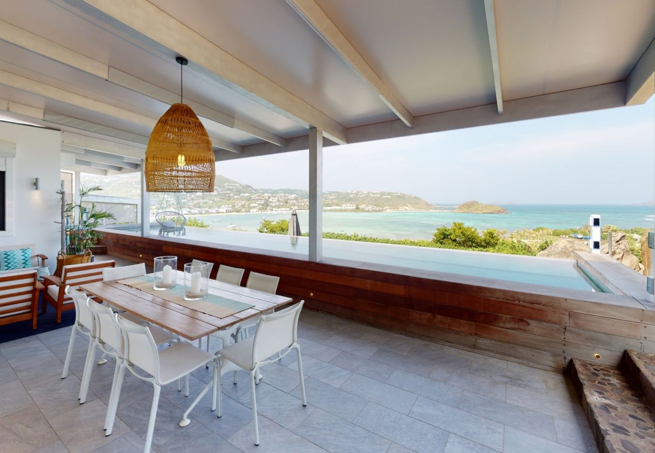 Villa in Saint Barthélemy - Villa Yolo St Barths 3-bd