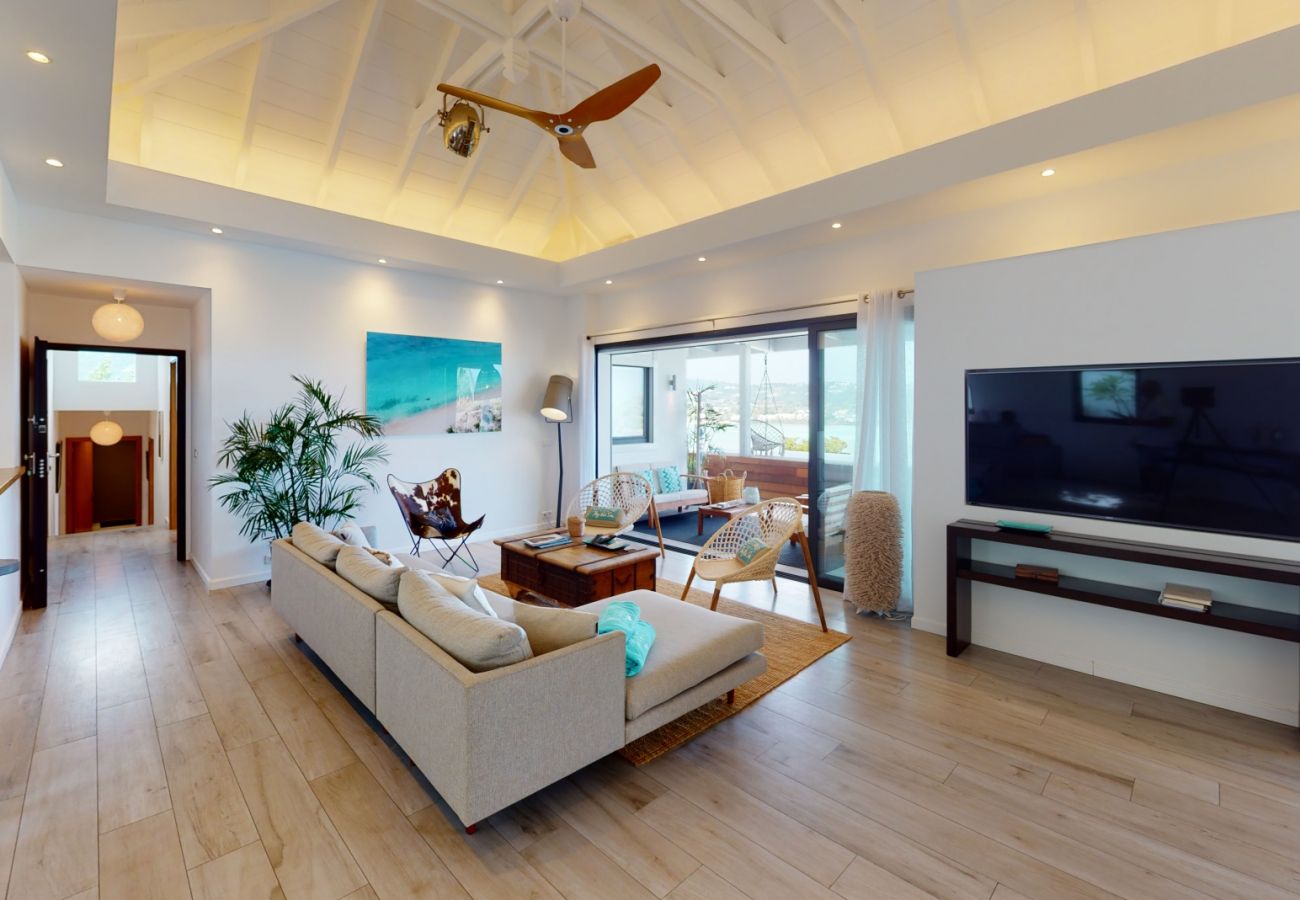 Villa in Saint Barthélemy - Villa Yolo St Barths 3-bd