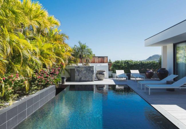 Villa Yuzu St Barths 2-bd