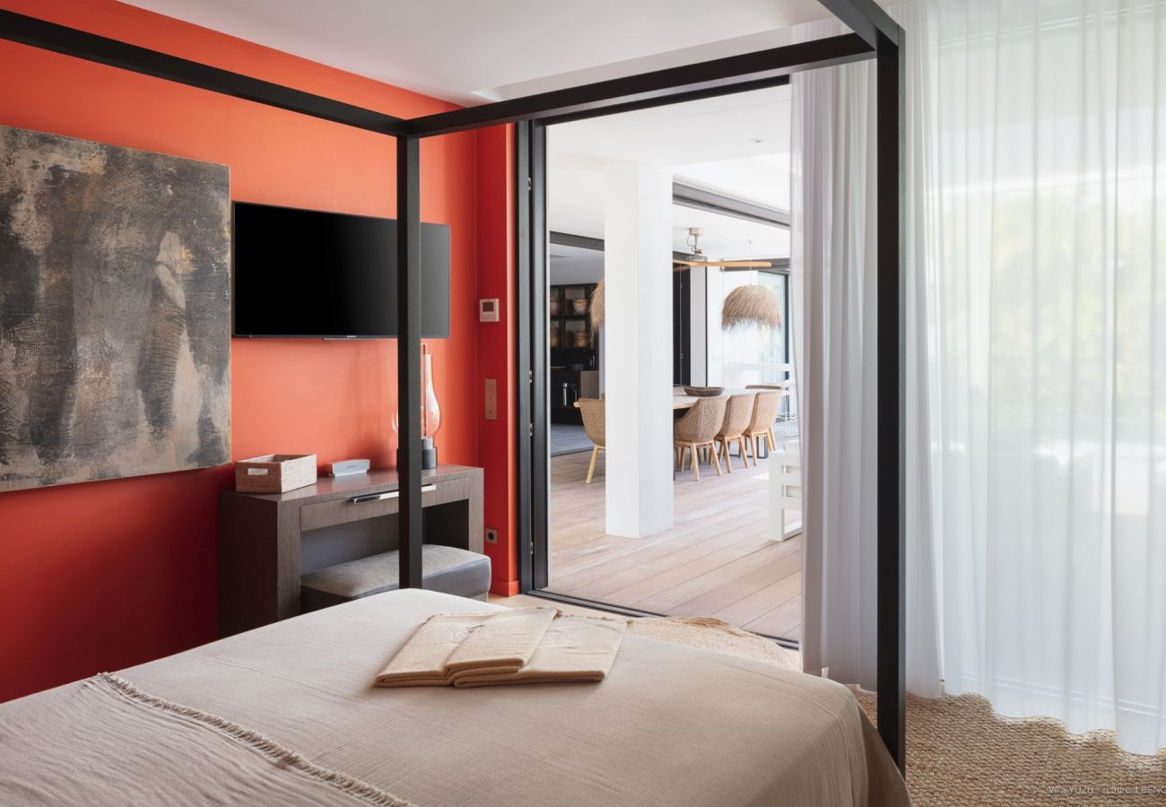 Villa in Saint Barthélemy - Villa Yuzu St Barths 2-bd