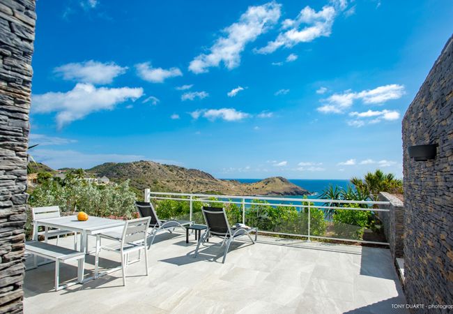 Villa in Saint Barthélemy -  VILLA CACAO ST BARTHS 4-BD