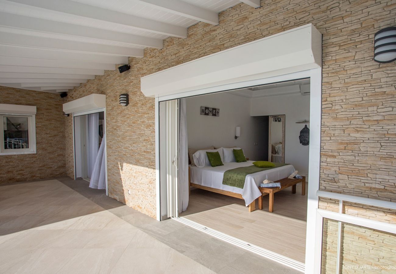 Villa in Saint Barthélemy - Villa Cacao St Barths 4-bd