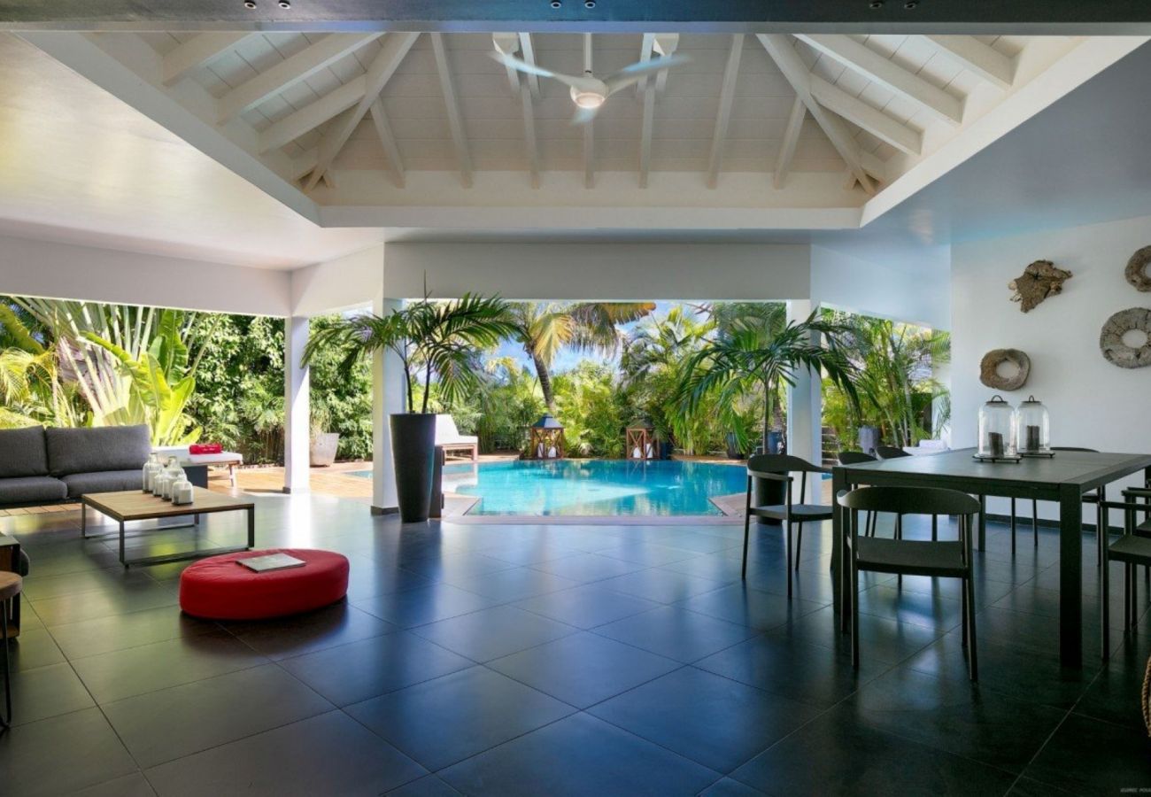 Villa in Saint Barthélemy - Villa Carmen St Barths 3-bd