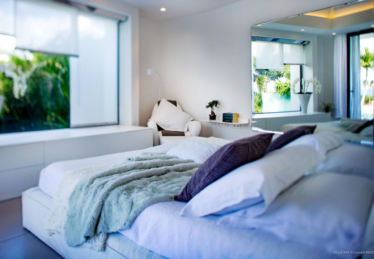 Villa in Saint Barthélemy - Villa Sax St Barths 3-bd