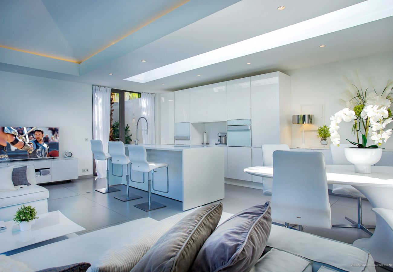 Villa in Saint Barthélemy - Villa Sax St Barths 3-bd