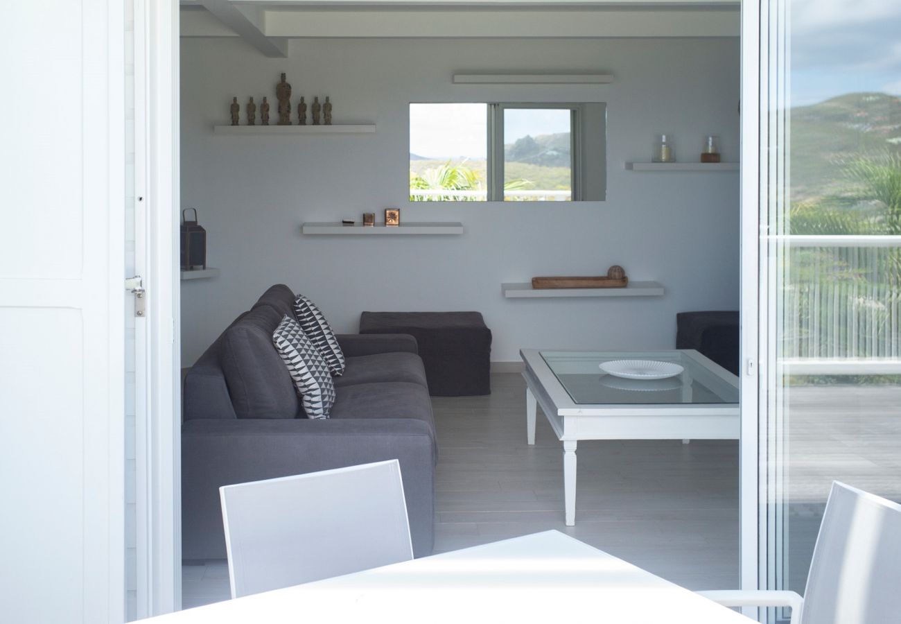 Villa in Saint Barthélemy - Villa Terre Indigo St Barths 4-bd