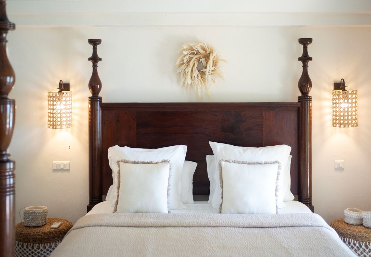 Villa in Saint Barthélemy - Villa Terre Indigo St Barths 4-bd