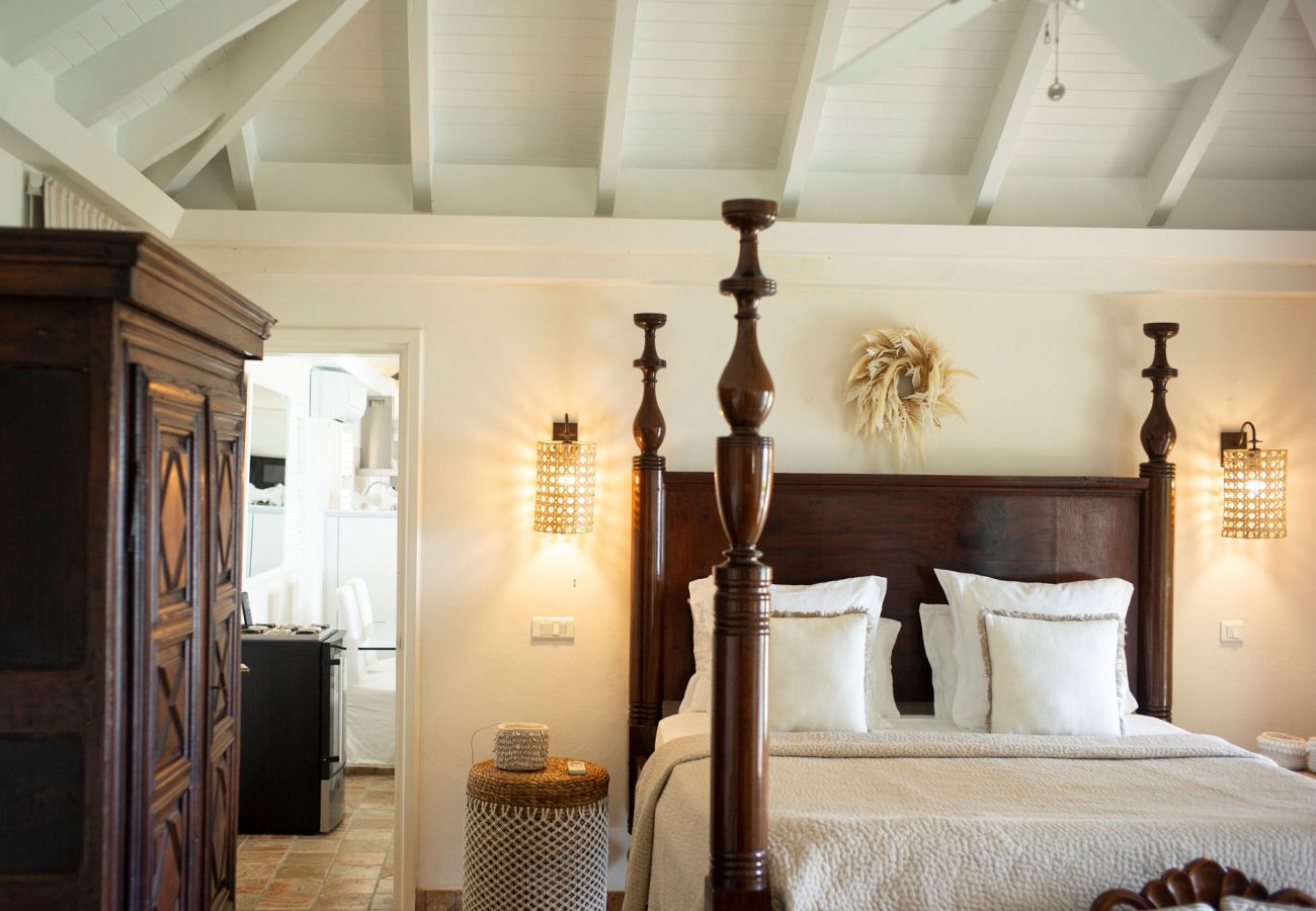Villa in Saint Barthélemy - Villa Terre Indigo St Barths 4-bd
