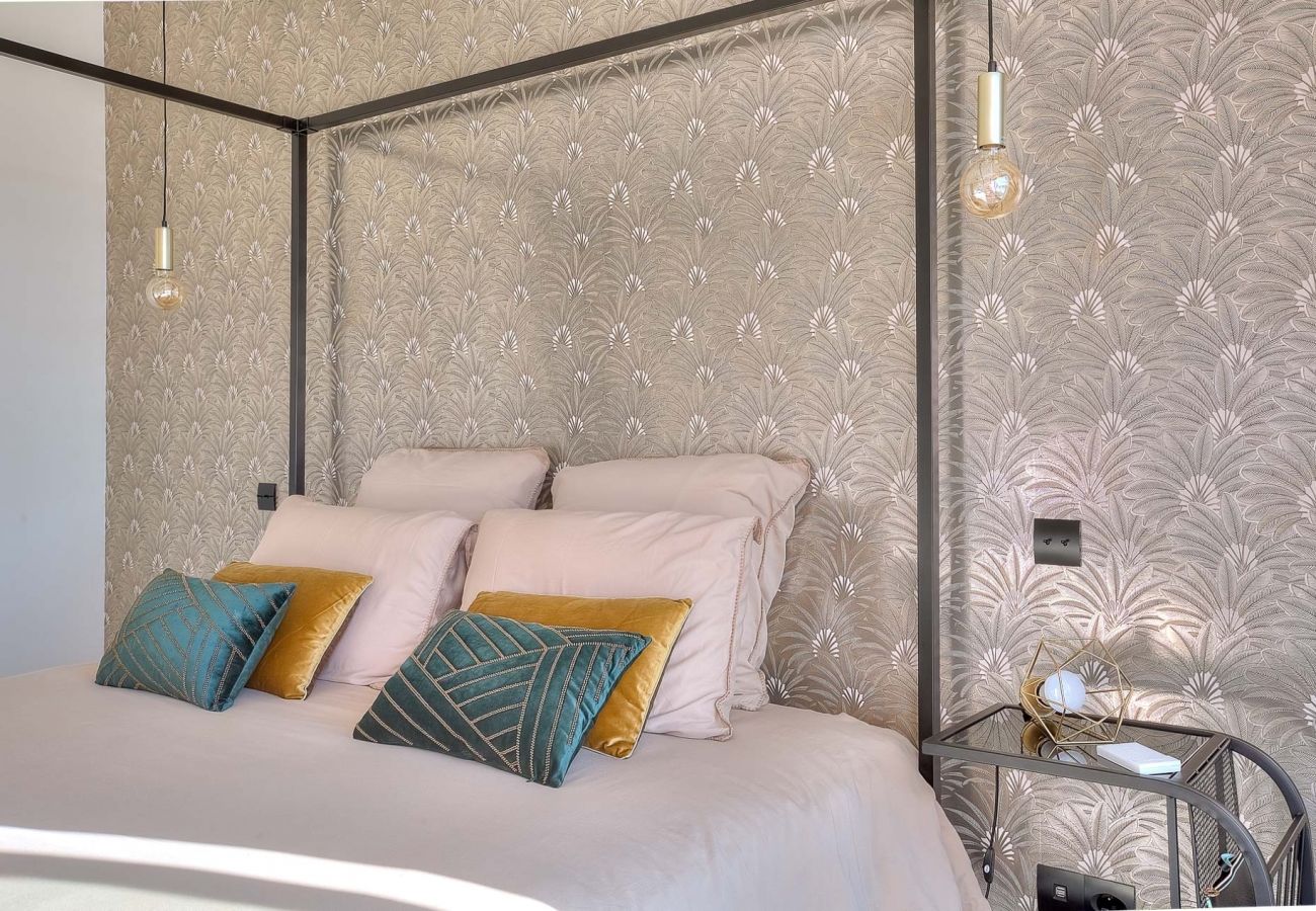 Villa in Mouans-Sartoux - Villa Medinilla Mouans-Sartoux French Riviera 5-bd