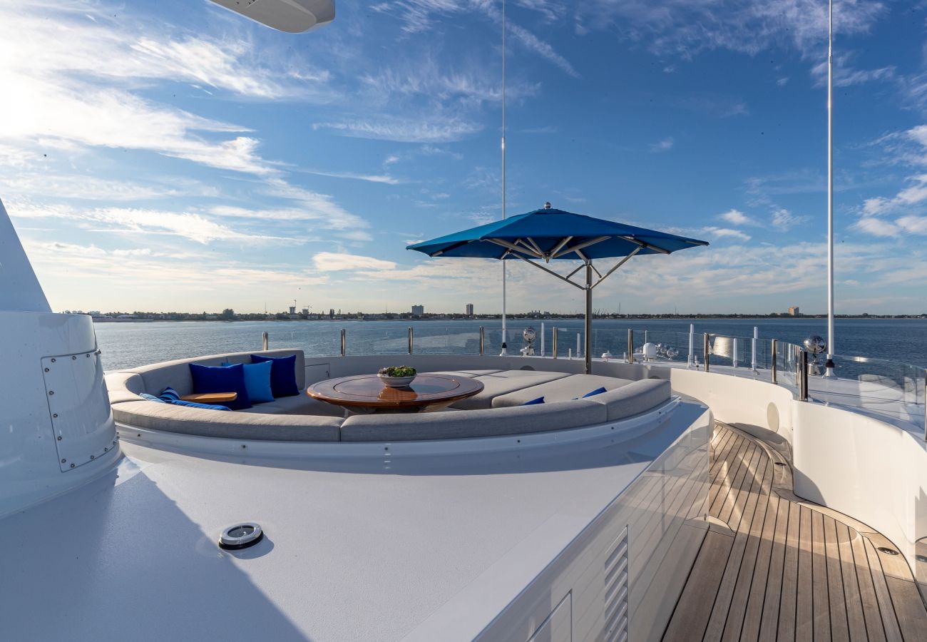 Boat in Saint Barthélemy - YACHT TOP FIVE II  6-BD