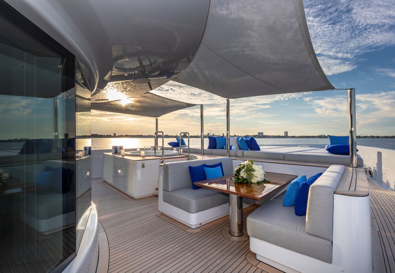 Boat in Saint Barthélemy - YACHT TOP FIVE II  6-BD
