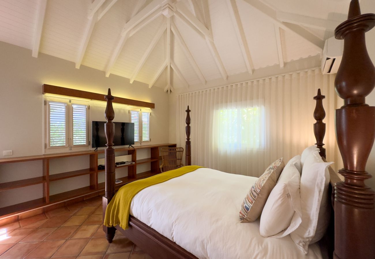 Villa in Saint Barthélemy - Villa Xanadu St Barths 4-bd